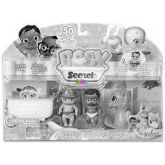 Baby Secrets - Hintalovas szett