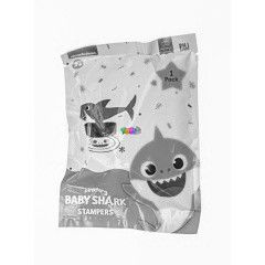 Baby Shark - Meglepets nyomda tasakban, 1 db
