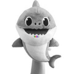 Baby Shark - temre zenl plssfigura - Anya cpa