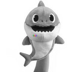 Baby Shark - temre zenl plssfigura - Apa cpa