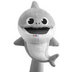 Baby Shark - temre zenl plssfigura - bbi cpa