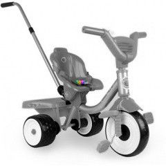Baby Sport gumi kerek tricikli