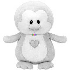 Baby TY - Twinkles pingvin plssfigura, 15 cm, kk
