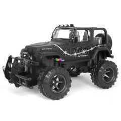 Bad Street Jeep Wrangler - szrke tvirnyts terepjr