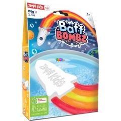 Baff Bombz - Rakéta alakú fürdőbomba rakéta