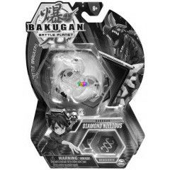 Bakugan - Alapcsomag - Diamond Nillious