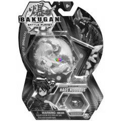Bakugan - Alapcsomag - Haos Nillious
