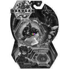 Bakugan alapcsomag - Pyrus Serpenteze, piros