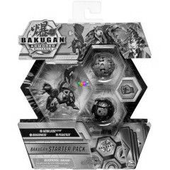 Bakugan Armored Alliance, Eenoch Ultra - Pegatrix - Howlkor kezdszett
