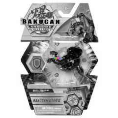 Bakugan Armored Alliance - Nillious Ultra