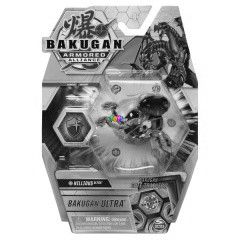 Bakugan Armored Alliance - Nillious Ultra, zld