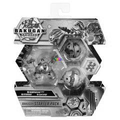 Bakugan Armored Alliance, Ramparian Ultra - Hydorous - Centipod kezdszett
