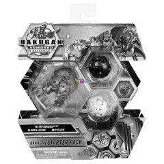 Bakugan Armored Alliance, Tretorous Ultra - Auxillataur - Cycloid kezdszett