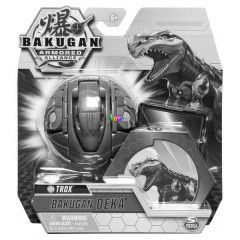Bakugan Armored Alliance - Trox Deka labda, 8 cm