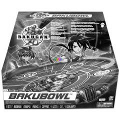 Bakugan - Baku Bowl jtkarna