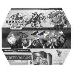 Bakugan - Baku-Gear csomag - Dragonoid s Howlkor