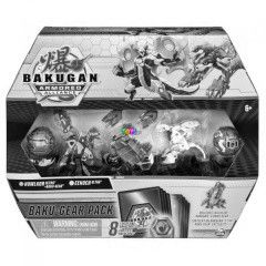 Bakugan - Baku-Gear csomag - Howlkor s Eenoch
