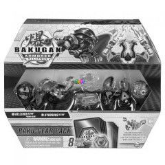 Bakugan - Baku-Gear csomag - Nillious s Hydorous