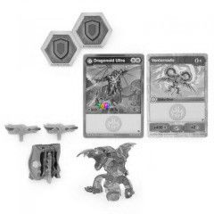Bakugan - Baku-Gear - Dragonoid, zld