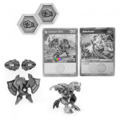 Bakugan - Baku-Gear - Eenoch, arany