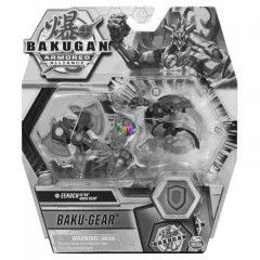 Bakugan - Baku-Gear - Eenoch, piros