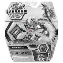 Bakugan - Baku-Gear - Gillator, arany