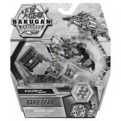 Bakugan - Baku-Gear - Gillator, piros