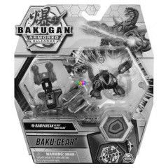 Bakugan - Baku-Gear - Ramparian, piros