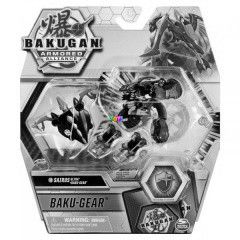 Bakugan - Baku-Gear - Sairus, fekete