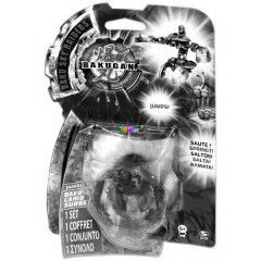 Bakugan - Baku Sky Raiders gi harcosok - 4. vad - 3