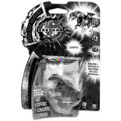 Bakugan - Baku Sky Raiders gi harcosok - 4. vad - 5
