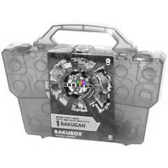 Bakugan - Bakubox gyjtdoboz - 4. vad - 5