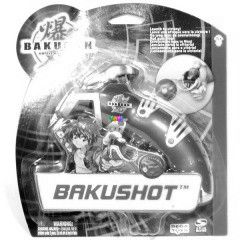 Bakugan - Bakushot golykilv