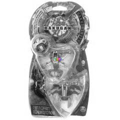 Bakugan - Bakutrinity 3 db-os kszlet - 4. vad - 34