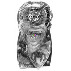 Bakugan - Bakutrinity 3 db-os kszlet - 4. vad - 44