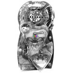 Bakugan - Bakutrinity 3 db-os kszlet - 4. vad - 48