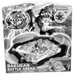 Bakugan - Battle harci arna - 4. vad