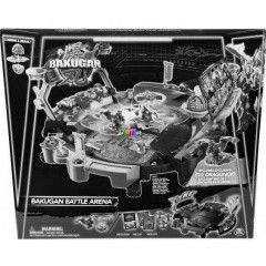 Bakugan - Csata plya jtkszett