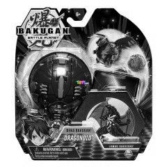 Bakugan - Deka Bakugan akcifigurk - Dragonoid