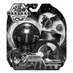 Bakugan - Deka Bakugan akciófigurák - Dragonoid