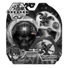 Bakugan - Deka Bakugan akcifigurk - Nillious