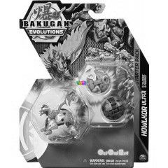 Bakugan Diecast Kezdcsomag - Howlkor blue ultra