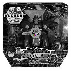 Bakugan - Dragonoid Maximus akciófigura