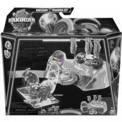 Bakugan - Edz szett, S1 - Aquatic, kk