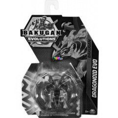 Bakugan Evolutions - Alap labdk - Dragonoid Evo