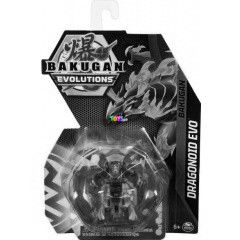 Bakugan Evolutions - Alap labdák - Dragonoid Evo