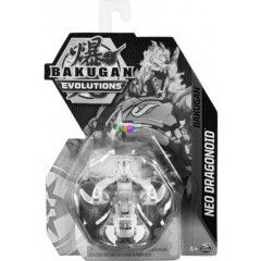 Bakugan Evolutions - Alap labdk - Neo Dragonoid, fehr