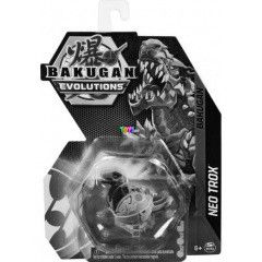 Bakugan Evolutions - Alap labdk - Neo Trox