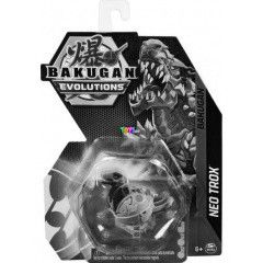 Bakugan Evolutions - Alap labdák - Neo Trox