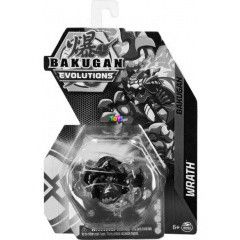 Bakugan Evolutions - Alap labdk - Warth, fekete